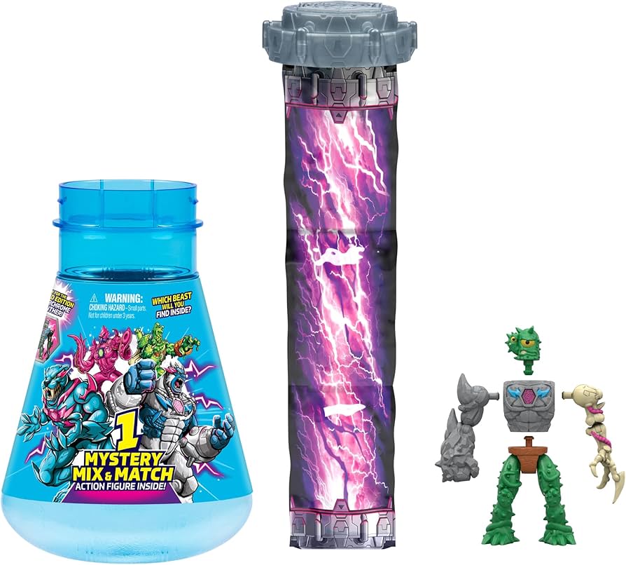 Amazon.co.jp: MRBEAST LAB Hybridsシングルパック、何百万もの